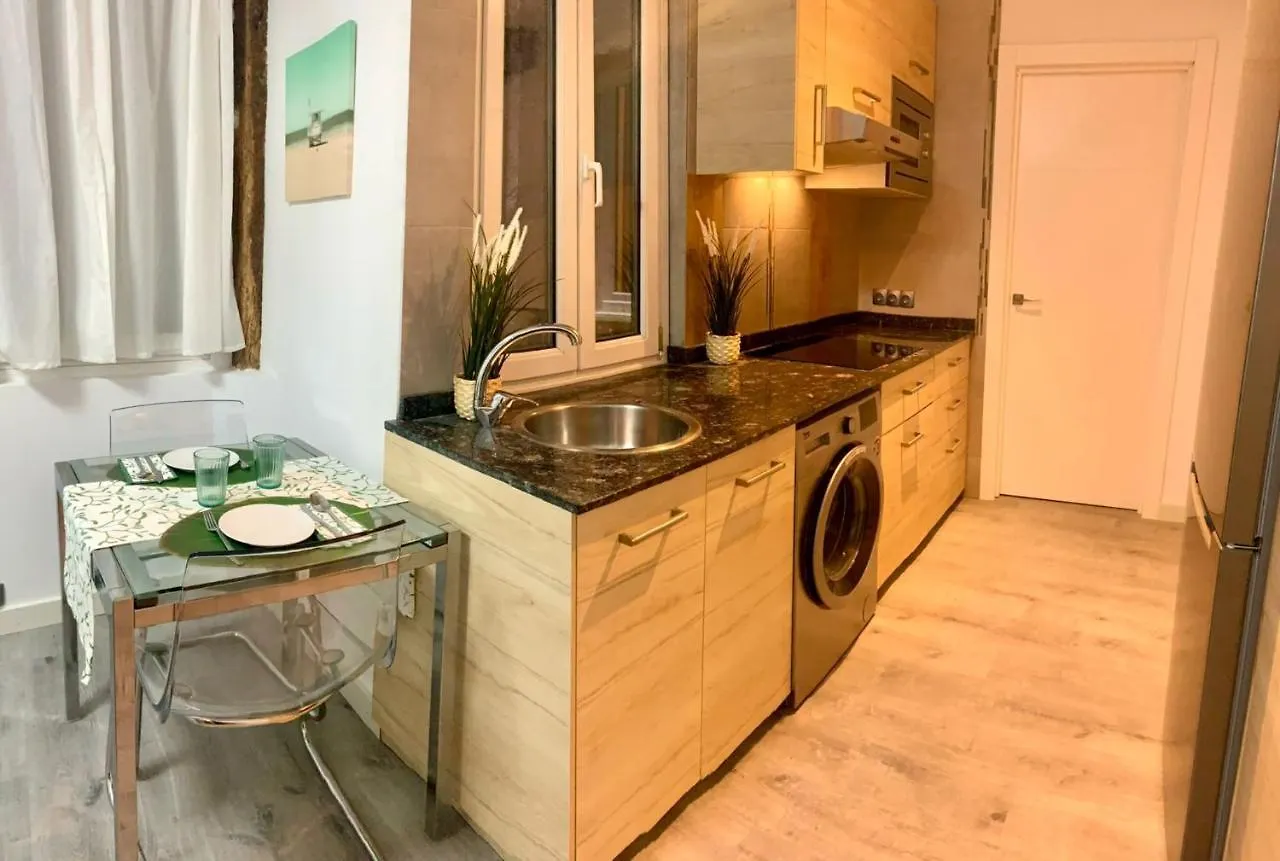 Homestay Askao - Casco Viejo - Lbi00444 Apartment Bilbao